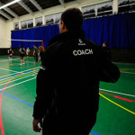 Volleyball Coach