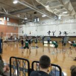 NKHS vs Hendricken boys volleyball